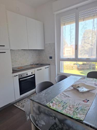 virtuve, Casa Bellini in Guanzate
