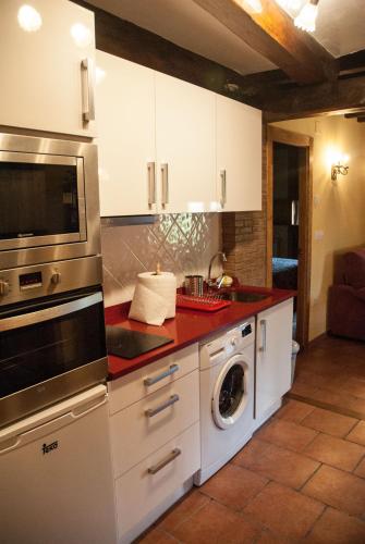  El Mijolar Apartamentos in Armaño