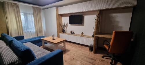 Urban Chroma in Barlad