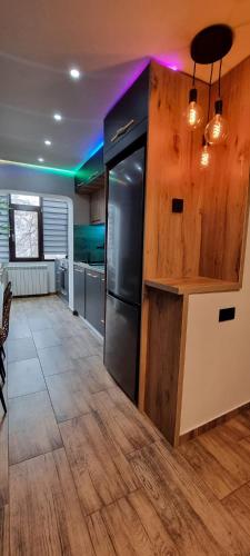 Urban Chroma in Barlad