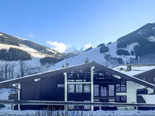 Appartement Edelweiss Haus Bellevue Haus D in Saalbach-Hinterglemm, Österreich