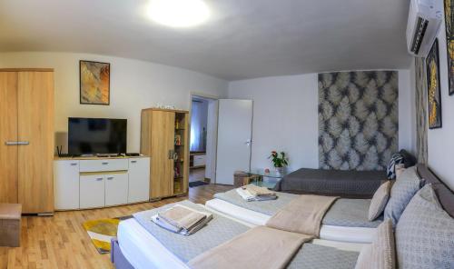 Bazaltorgona Apartman in Gyulakeszi
