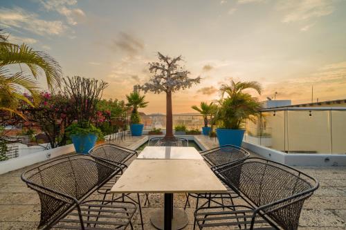 View, Nacar Hotel Cartagena, Curio Collection by Hilton in San Diego