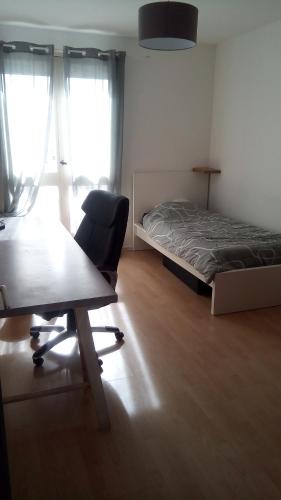 chambre a louer au cœur de rennes