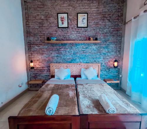 Saish Stay in Ruhengeri