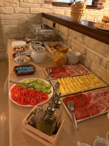 Boutique Suites Joyce Medulin with free parking in Liznjan