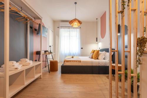 YCH-Ambra Apartments a San Giovanni, Roma