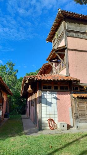 Casa cachoeira – khách sạn tại Trindade