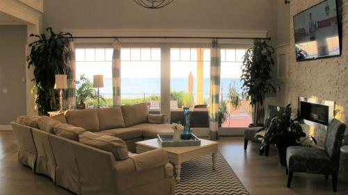 Southampton Private WATERFRONT Estate! in 咸頓灣 (NY)