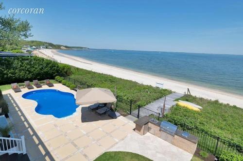 Southampton Private WATERFRONT Estate! in 咸頓灣 (NY)