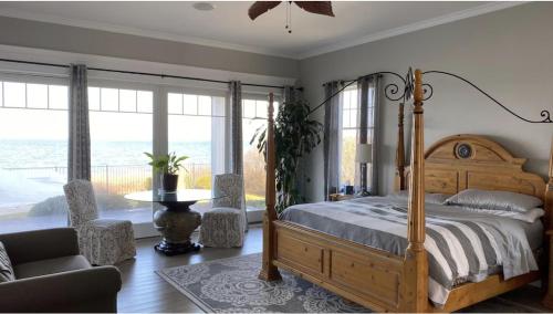 Southampton Private WATERFRONT Estate! in 咸頓灣 (NY)