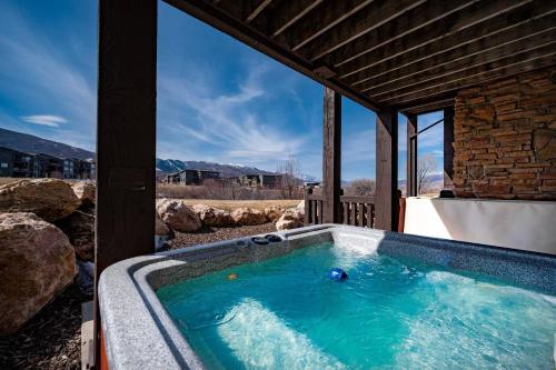 Apkārtne, Snowbasin Lakehouse LS27 Ski Getaway Hot Tub in Hantsvila (UT)