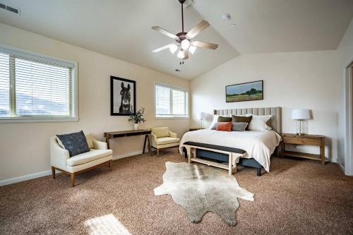 Snowbasin Lakehouse LS27 Ski Getaway Hot Tub in Hantsvila (UT)