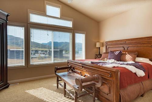 Snowbasin Haven LS42 Pool Ski & Snowboard in Hantsvila (UT)