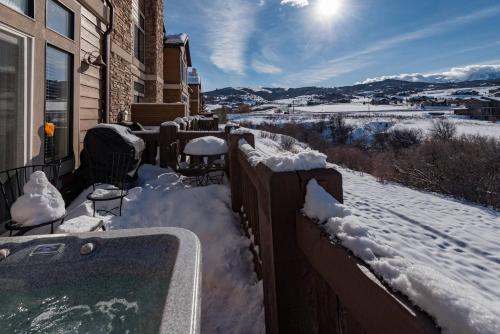 Snowbasin Haven LS42 Pool Ski & Snowboard in Hantsvila (UT)