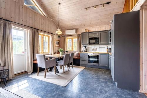 Cozy ski in&out cabin Hemsedal in Hemsedal