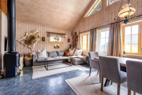 Cozy ski in&out cabin Hemsedal in Hemsedal