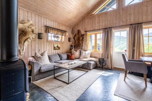 Cozy ski in&out cabin Hemsedal in Hemsedal