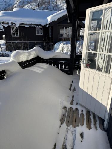 Cozy ski in&out cabin Hemsedal in Hemsedal