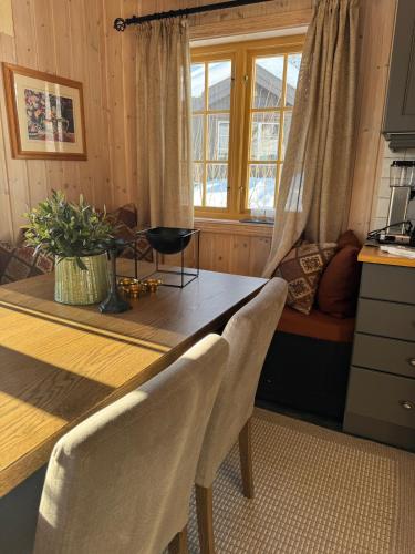 Cozy ski in&out cabin Hemsedal in Hemsedal