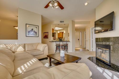 3 Mi to Sabino Canyon! Snowbird Escape w/ Pool in Catalina Dombok