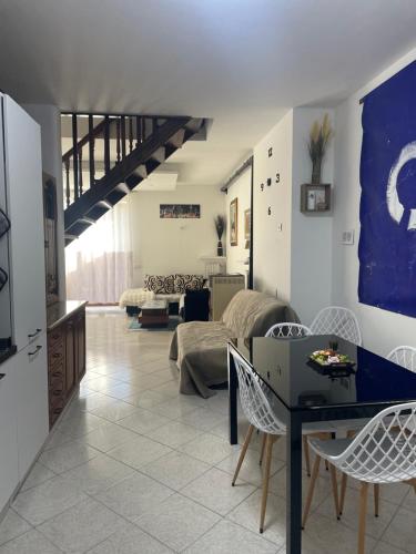 Casa Maya gîte à louer Pocapaglia