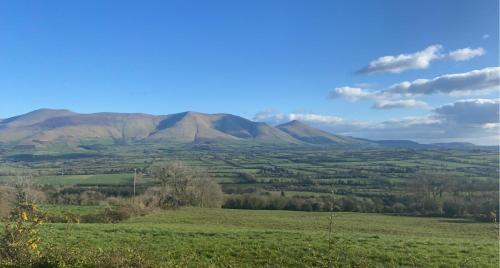 Mountain View in Aherlow