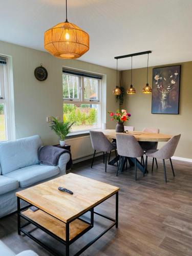 Morning Glory, Huisje Dahlia in Beekbergen