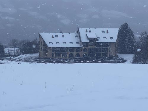 . STUDIO CABINE PIED DES PISTES