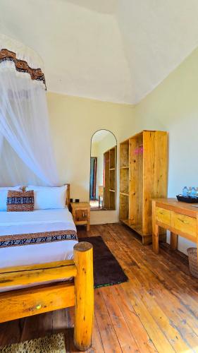 Bwindi Neckview Lodge in Kanungu
