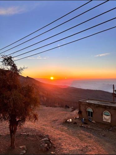 Panorama Guest House Jabal Shams in Al Ḩayl