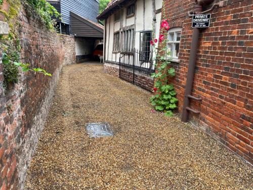 Harleston Norfolk Suffolk border Historic Cottage in 哈爾斯頓