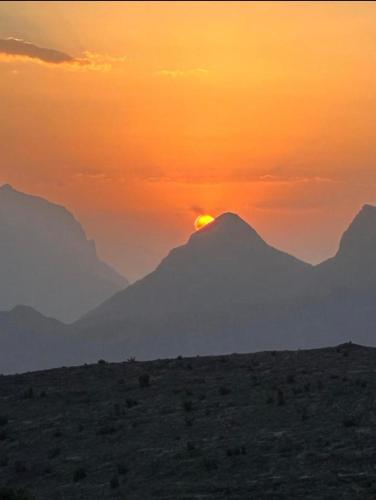 Panorama Guest House Jabal Shams in Al Ḩayl