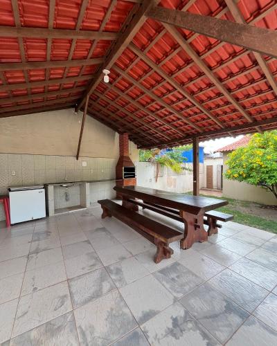 Iekārtas, Casa 5 suítes na Praia do Cajueiro - Alter do Chão (Casa 5 suites na Praia do Cajueiro - Alter do Chao) in Alter Do Čao