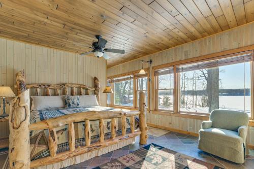 Live Lake Life! Johannesburg Compound Near Trails in Johannesburg (MI)