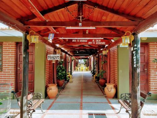 Chalets Seis Cabañas