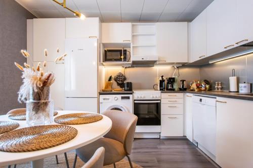 Coastal Guest House in Rauma
