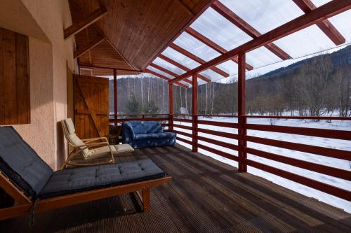 Cabana Antonica in Lisa (Brasov)