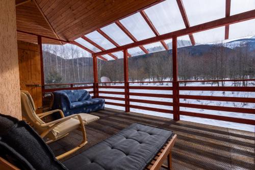 Cabana Antonica in Lisa (Brasov)