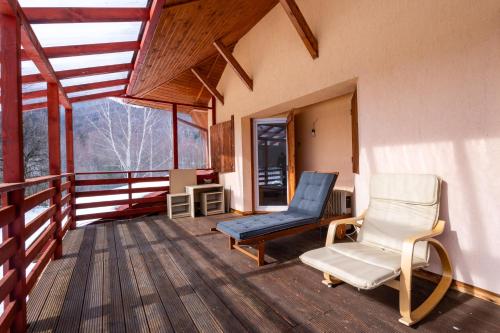 Cabana Antonica in Lisa (Brasov)