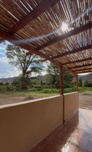 Casa campo Ayllu in Villa Florida