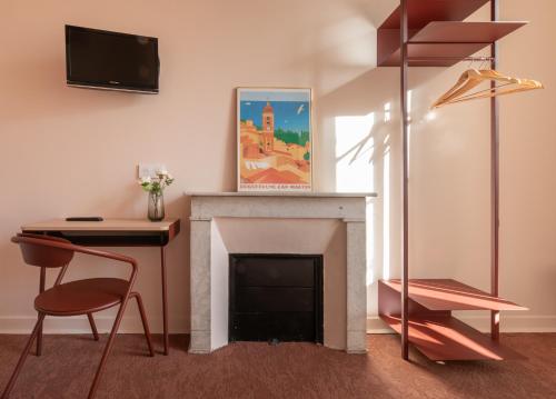 Facilities, Richelieu Hotel in Menton