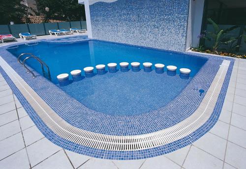 Swimming pool, Hotel RH Riviera - Adults Only in Gandia