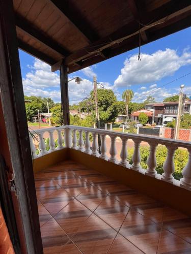 Damaris Hostel in Puerto Iguazu