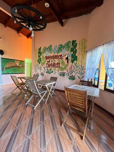 Damaris Hostel in Puerto Iguazu