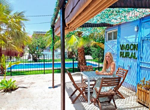 OasisTrain 01 - PISCINA in 阿爾尤瑟