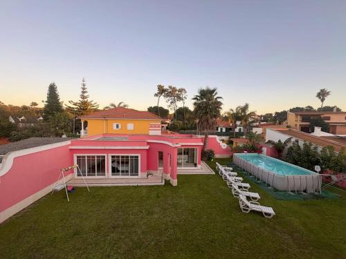 Verdizela Suites, Corroios