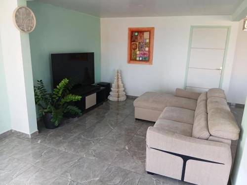 Grand F3 Spacieux - Location saisonnière - Rivière-Salée