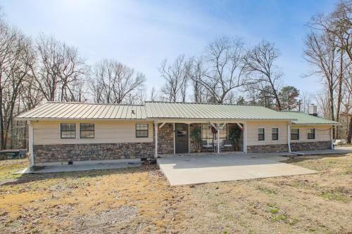 . Meech Legacy House | Southern Charm & Cozy Comfort