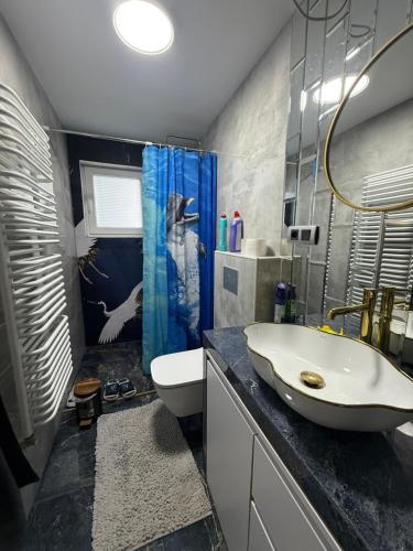 Bathroom, Schelder Zimmer in Dillenburg